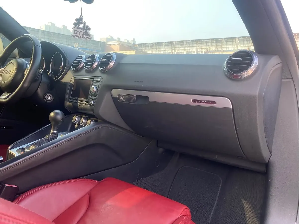 2008 Audi TT 3.2L 250HP V6 6DCT,autocango,china used car exporter,china ev exporter,chinese used car exporter,chinese used ev exporter