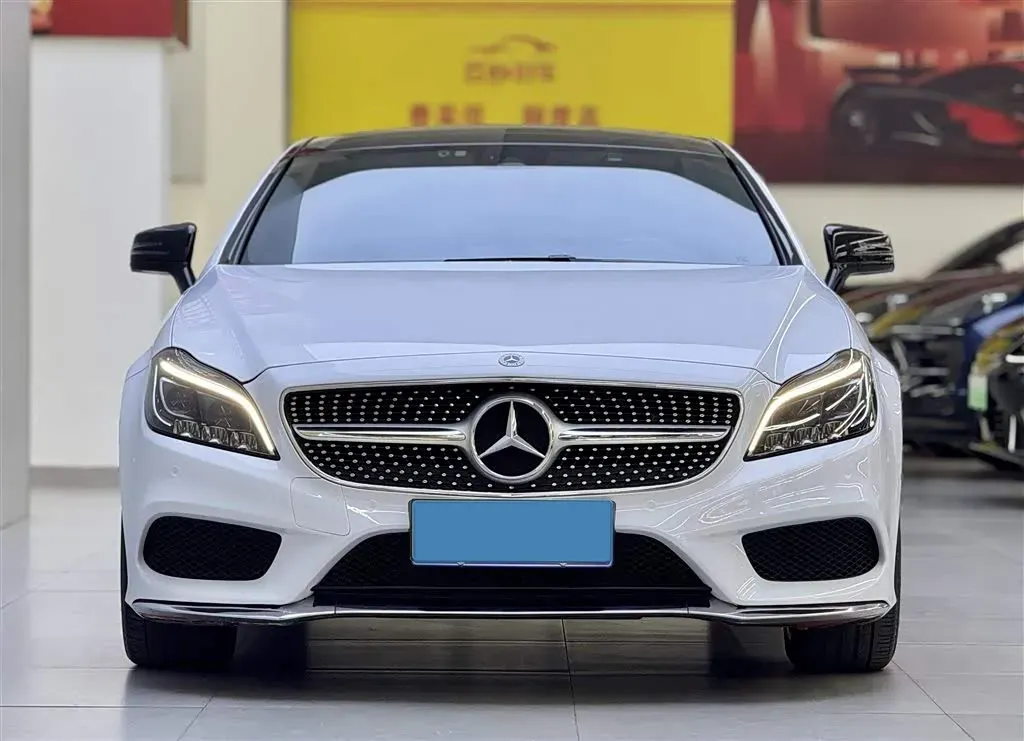 2017 Mercedes-Benz CLS Class 2.0T 211HP L4 7AT,autocango,china used car exporter,china ev exporter,chinese used car exporter,chinese used ev exporter