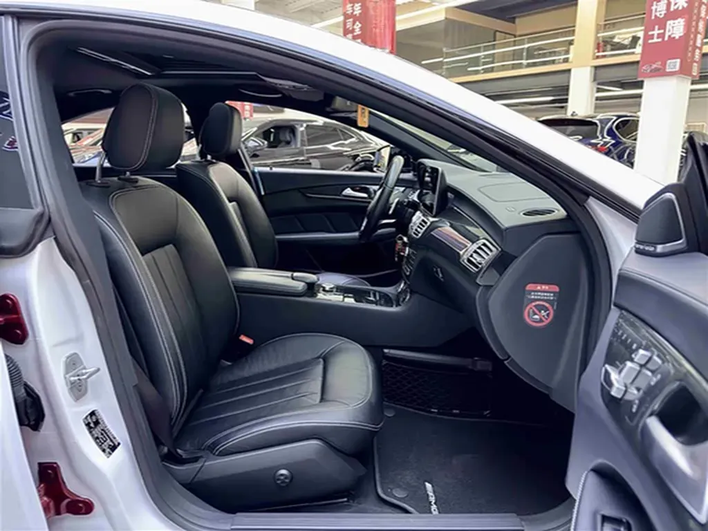 2017 Mercedes-Benz CLS Class 2.0T 211HP L4 7AT,autocango,china used car exporter,china ev exporter,chinese used car exporter,chinese used ev exporter