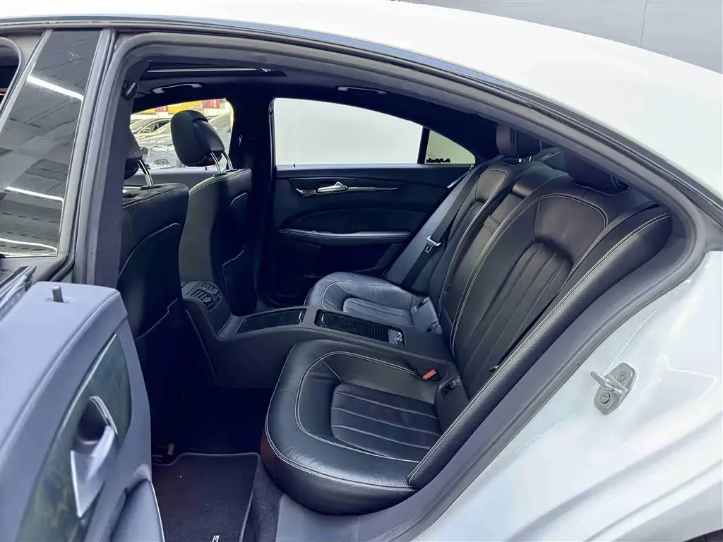 2017 Mercedes-Benz CLS Class 2.0T 211HP L4 7AT,autocango,china used car exporter,china ev exporter,chinese used car exporter,chinese used ev exporter