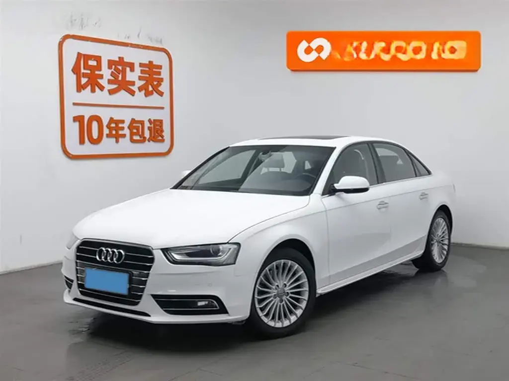 2016 Audi A4L 2.0T 180HP L4 CVT