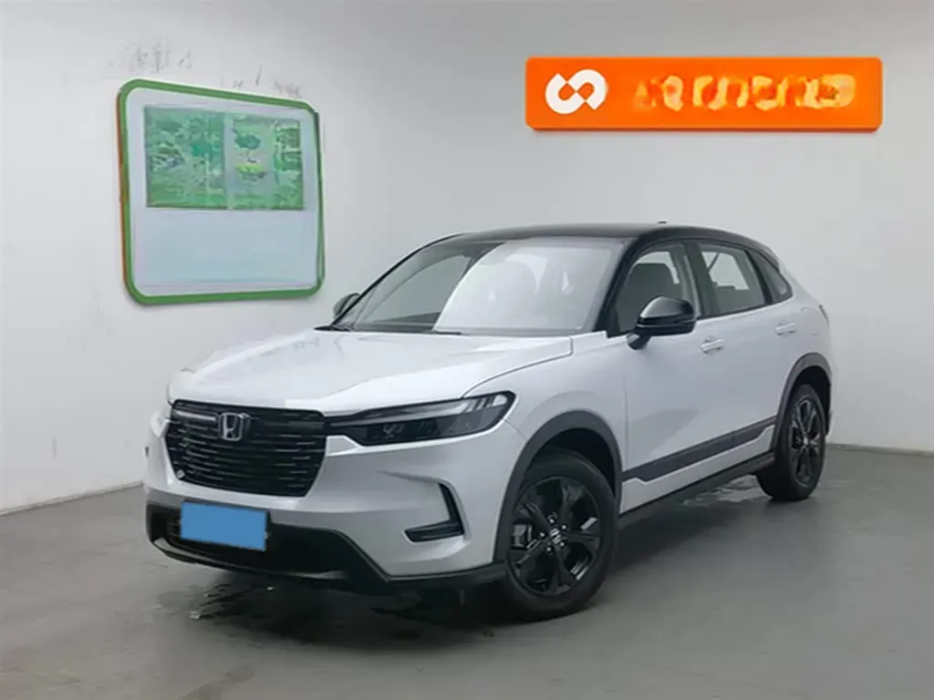 2023 Honda HR-V 2.0L 143HP L4 E-CVT Hybrid,autocango,china used car exporter,china ev exporter,chinese used car exporter,chinese used ev exporter