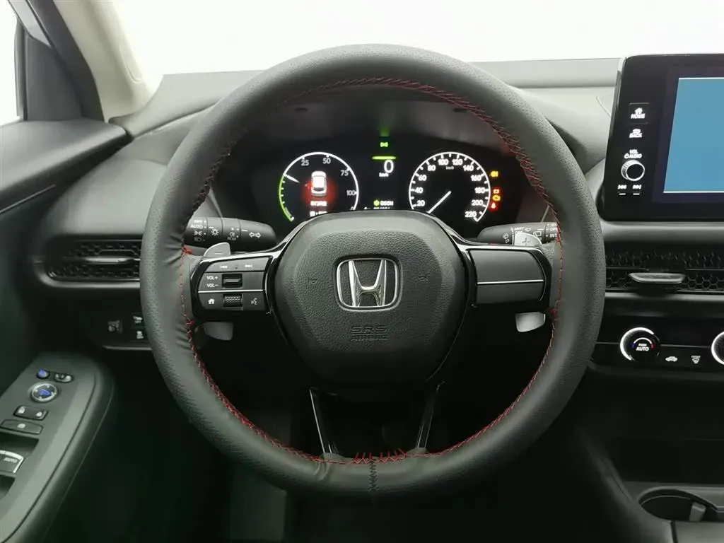 2023 Honda HR-V 2.0L 143HP L4 E-CVT Hybrid,autocango,china used car exporter,china ev exporter,chinese used car exporter,chinese used ev exporter