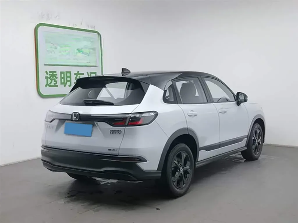 2023 Honda HR-V 2.0L 143HP L4 E-CVT Hybrid,autocango,china used car exporter,china ev exporter,chinese used car exporter,chinese used ev exporter