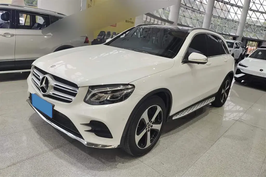 2018 Mercedes-Benz GLC Class 2.0T 211HP L4 9AT