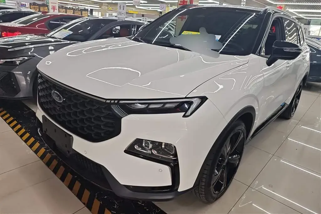 2023 Ford Equator Sport 1.5T 170HP L4 7DCT,autocango,china used car exporter,china ev exporter,chinese used car exporter,chinese used ev exporter