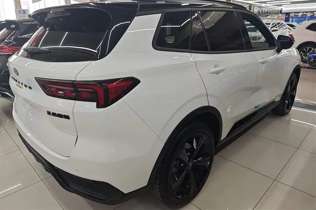 2023 Ford Equator Sport 1.5T 170HP L4 7DCT,autocango,china used car exporter,china ev exporter,chinese used car exporter,chinese used ev exporter