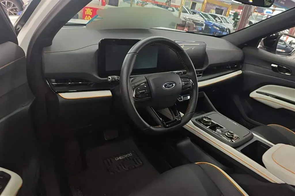 2023 Ford Equator Sport 1.5T 170HP L4 7DCT,autocango,china used car exporter,china ev exporter,chinese used car exporter,chinese used ev exporter