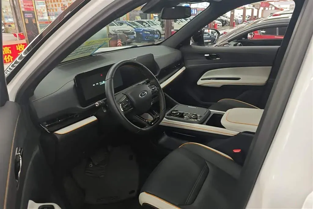 2023 Ford Equator Sport 1.5T 170HP L4 7DCT,autocango,china used car exporter,china ev exporter,chinese used car exporter,chinese used ev exporter