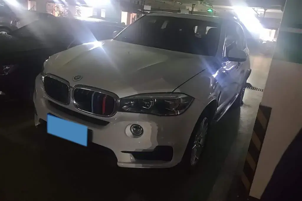 2014 BMW X5 3.0T 306HP L6 8AT