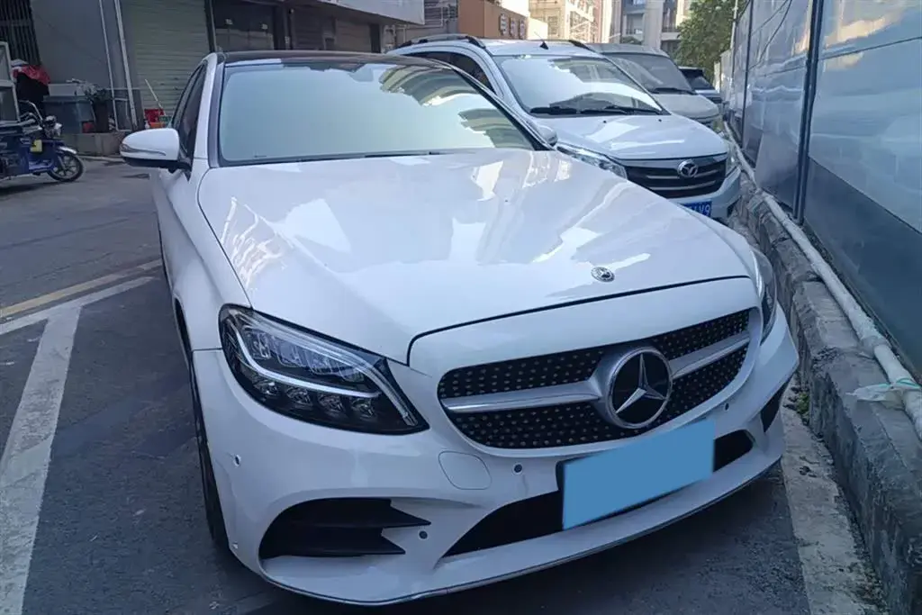 2021 Mercedes-Benz C Class 1.5T 184HP L4 9AT