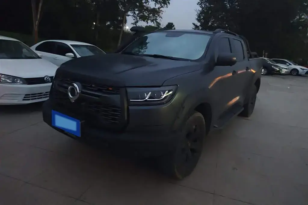 2021 Great Wall Poer 2.0T 163HP L4 8AT