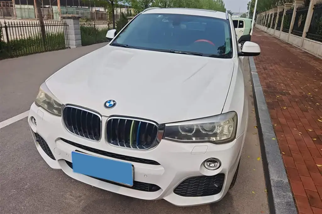 2016 BMW X4 2.0T 184HP L4 8AT