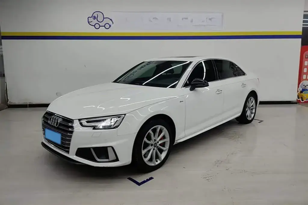 2019 Audi A4L 2.0T 252HP L4 7DCT