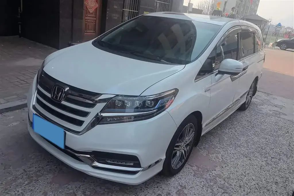 2019 Honda Elysioin 2.0L 146HP L4 E-CVT Hybrid