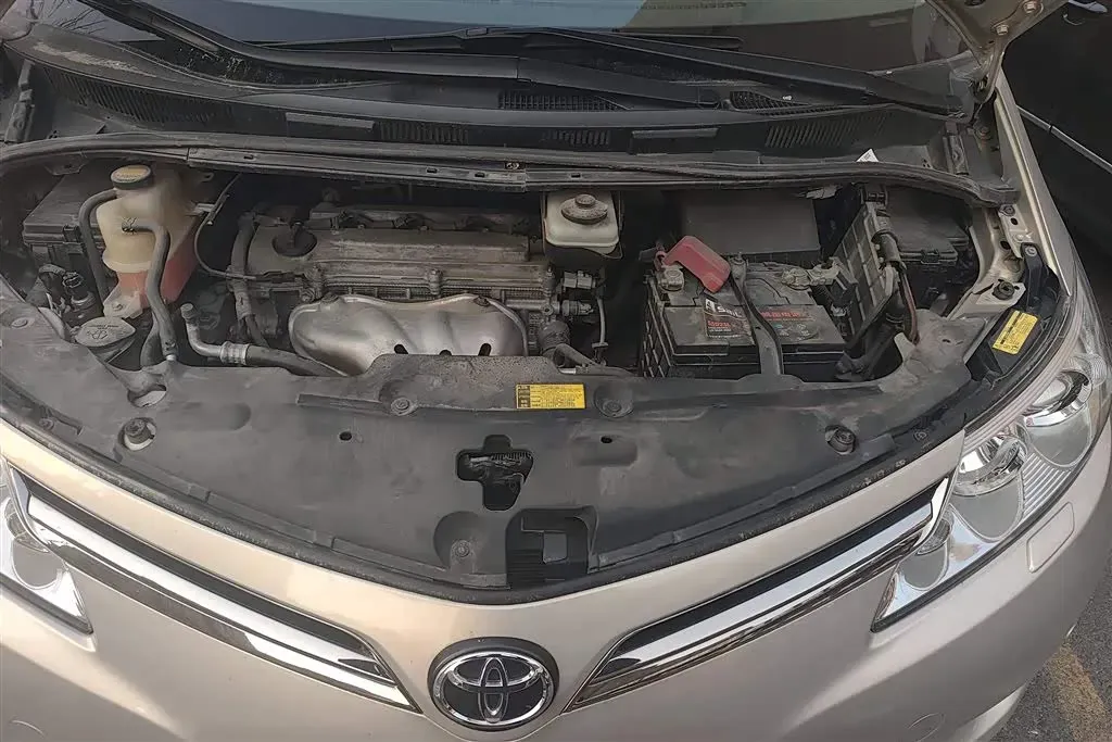 2006 Toyota Previa 2.4L 170HP L4 4AT,autocango,china used car exporter,china ev exporter,chinese used car exporter,chinese used ev exporter