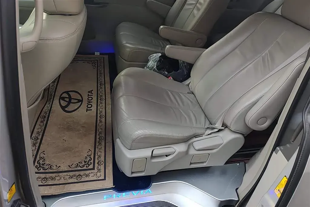 2006 Toyota Previa 2.4L 170HP L4 4AT,autocango,china used car exporter,china ev exporter,chinese used car exporter,chinese used ev exporter