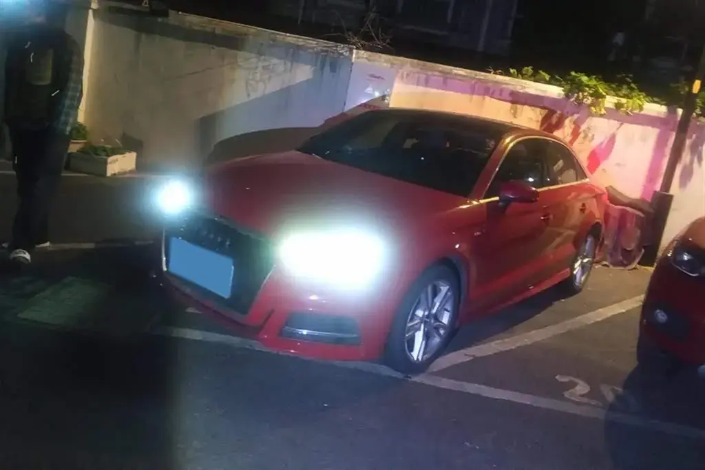 2019 Audi A3 1.4T 150HP L4 7DCT