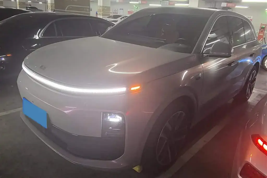 2024 Li L6 Range Extended 154HP L4 REEV 36.8KWH