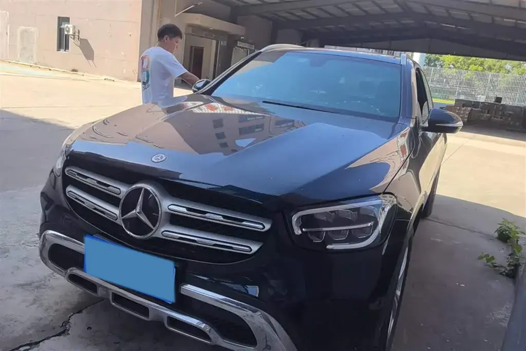 2020 Mercedes-Benz GLC Class 2.0T 197HP L4 9AT