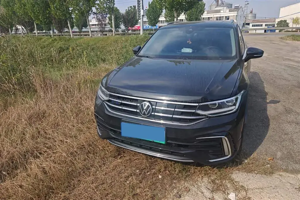 2023 Volkswagen Tiguan L 1.4T 150HP L4 6DCT PHEV 13KWH