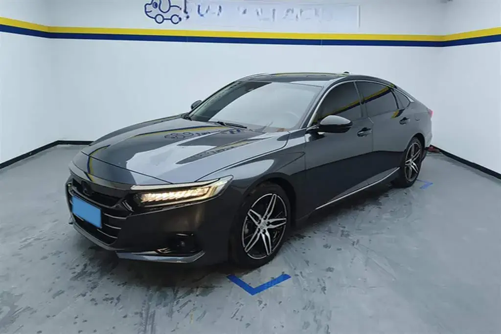 2022 Honda Accord 1.5T 194HP L4 CVT