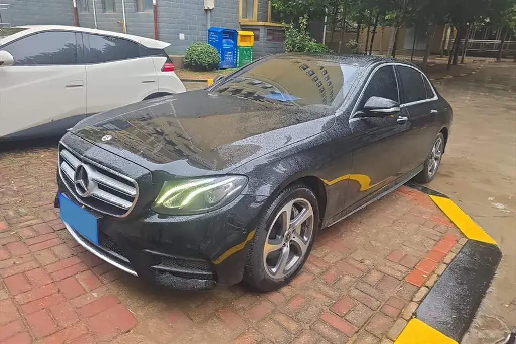 2019 Mercedes-Benz E Class 2.0T 258HP L4 9AT