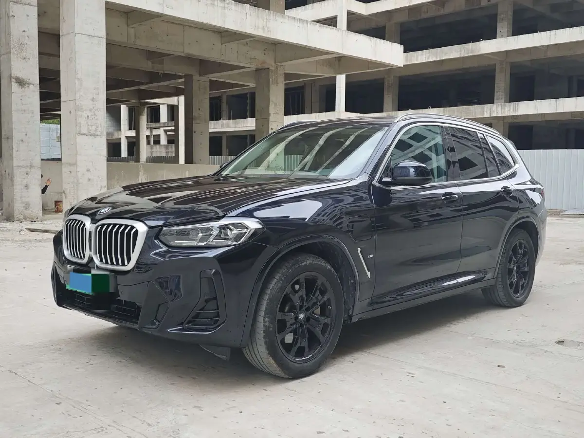 2023 BMW iX3 BEV 80KWH
