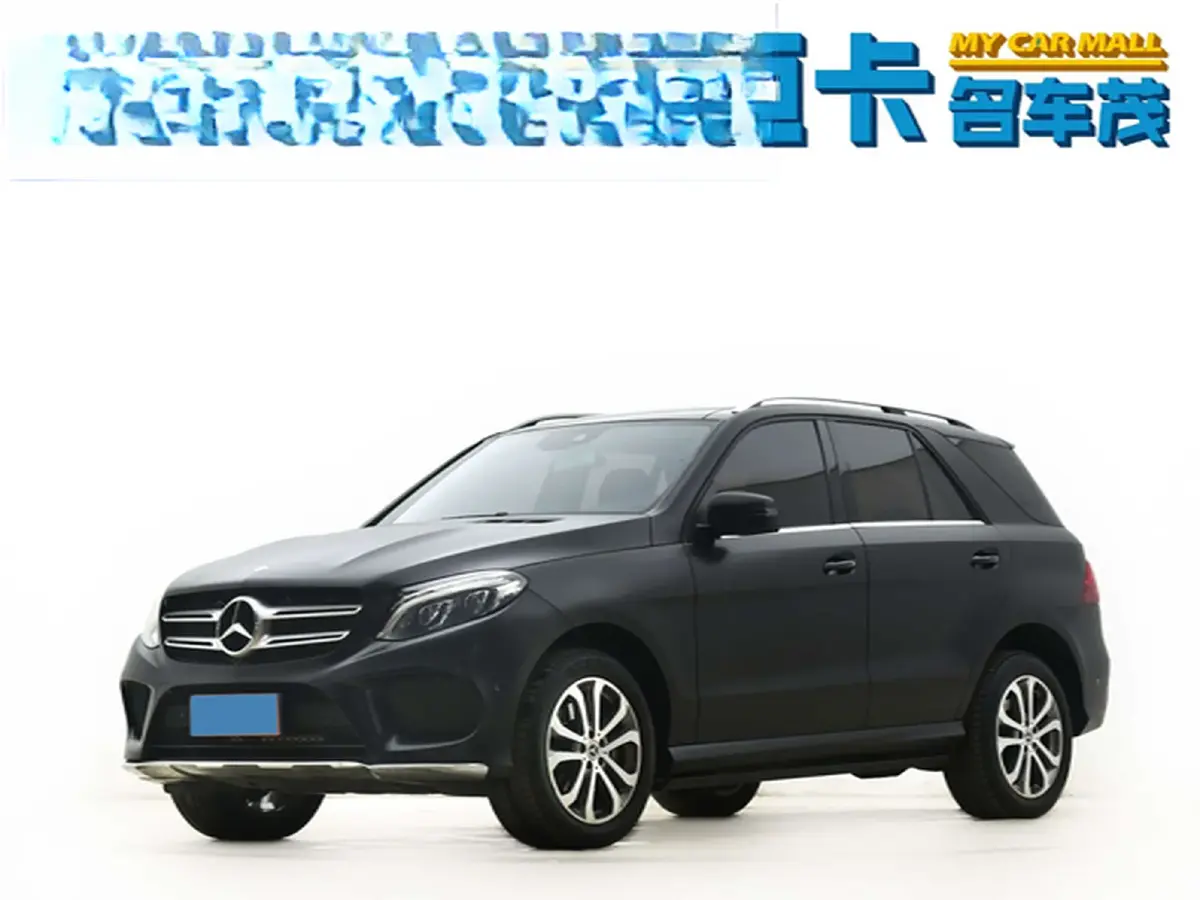 2018 Mercedes-Benz GLE Class 3.0T 272HP V6 9AT