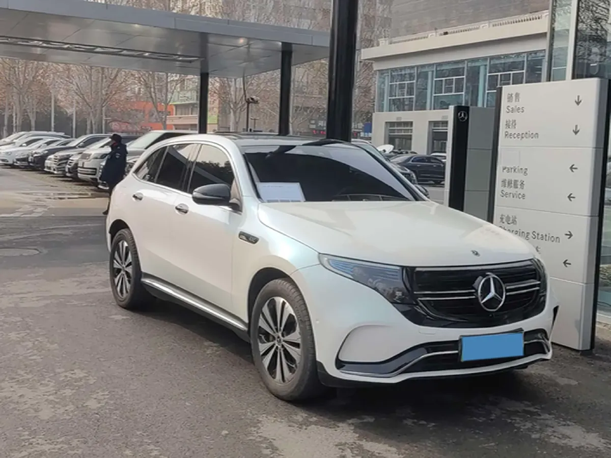 2020 Mercedes-Benz EQC Class BEV 79.2KWH,autocango,china used car exporter,china ev exporter,chinese used car exporter,chinese used ev exporter