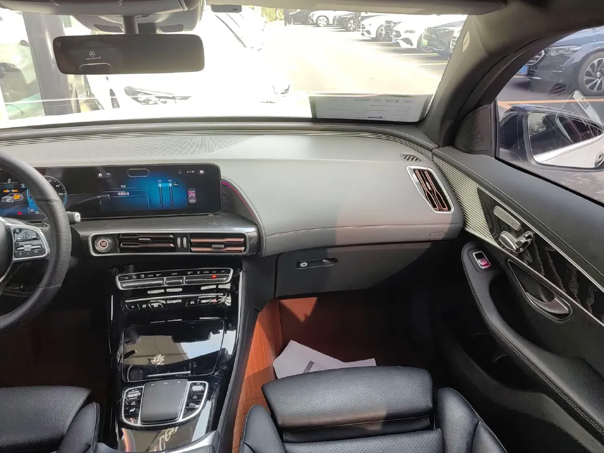 2020 Mercedes-Benz EQC Class BEV 79.2KWH,autocango,china used car exporter,china ev exporter,chinese used car exporter,chinese used ev exporter