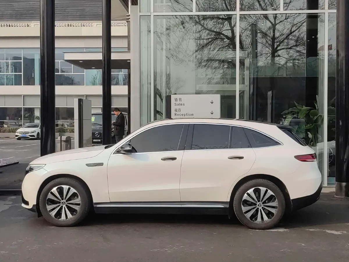 2020 Mercedes-Benz EQC Class BEV 79.2KWH,autocango,china used car exporter,china ev exporter,chinese used car exporter,chinese used ev exporter