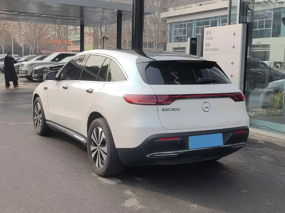 2020 Mercedes-Benz EQC Class BEV 79.2KWH,autocango,china used car exporter,china ev exporter,chinese used car exporter,chinese used ev exporter
