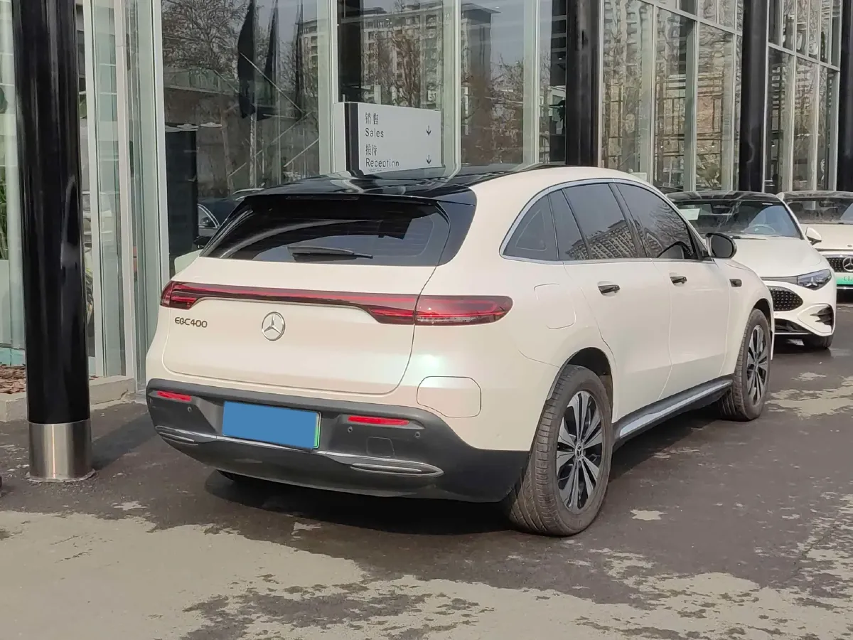 2020 Mercedes-Benz EQC Class BEV 79.2KWH,autocango,china used car exporter,china ev exporter,chinese used car exporter,chinese used ev exporter