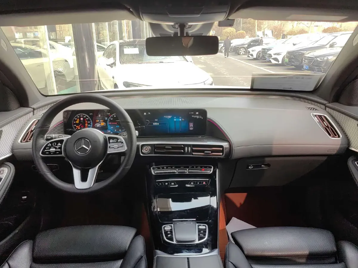2020 Mercedes-Benz EQC Class BEV 79.2KWH,autocango,china used car exporter,china ev exporter,chinese used car exporter,chinese used ev exporter