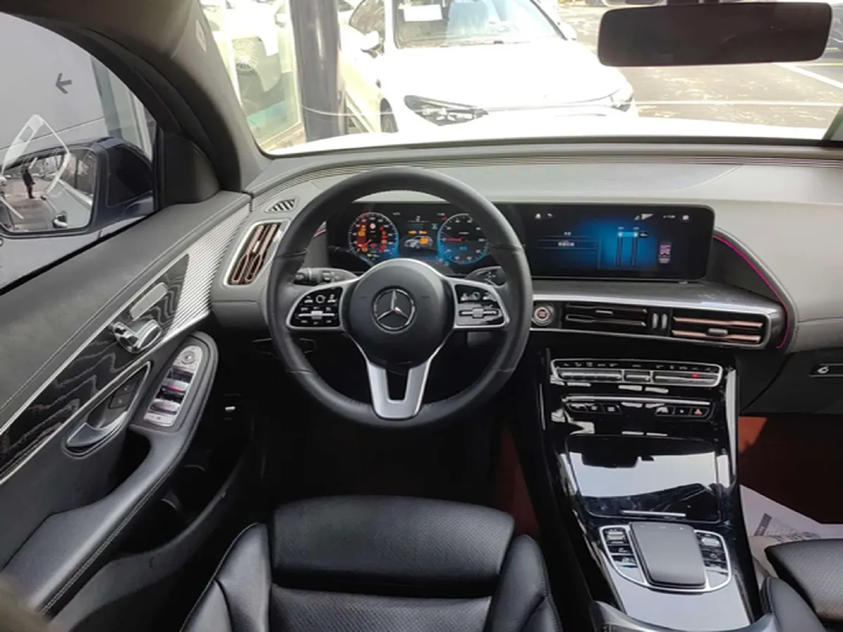 2020 Mercedes-Benz EQC Class BEV 79.2KWH,autocango,china used car exporter,china ev exporter,chinese used car exporter,chinese used ev exporter