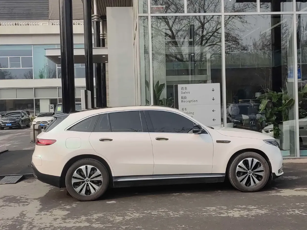 2020 Mercedes-Benz EQC Class BEV 79.2KWH,autocango,china used car exporter,china ev exporter,chinese used car exporter,chinese used ev exporter