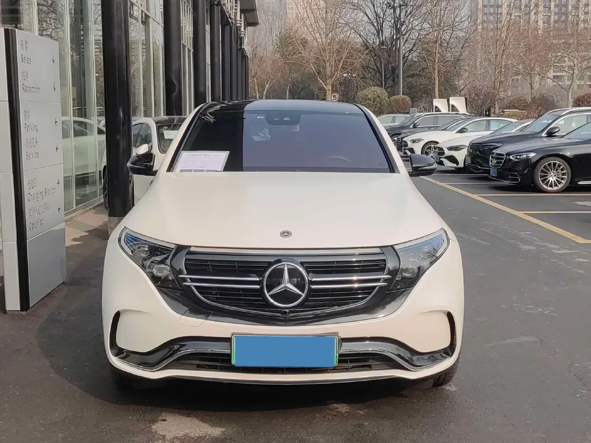2020 Mercedes-Benz EQC Class BEV 79.2KWH,autocango,china used car exporter,china ev exporter,chinese used car exporter,chinese used ev exporter