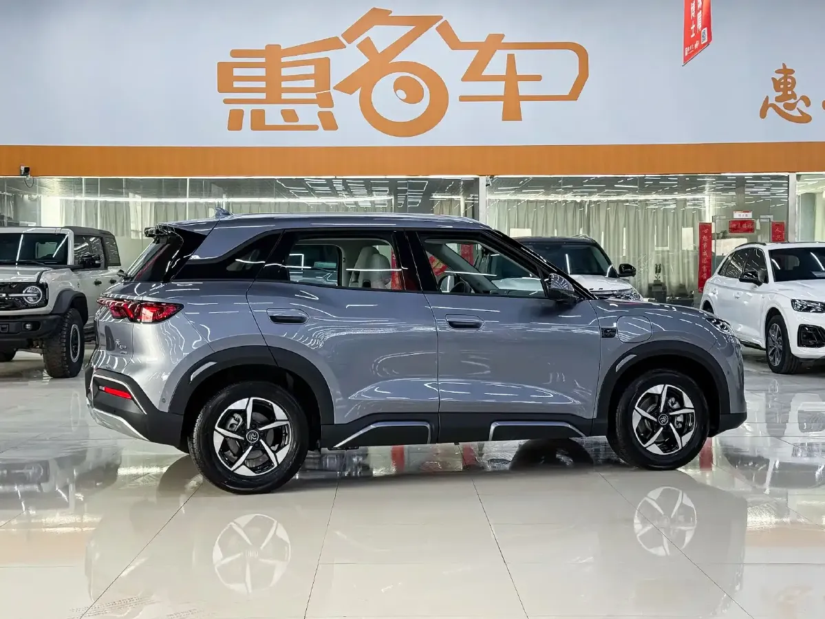 2025 BYD YuanUP BEV 45.12KWH,autocango,china used car exporter,china ev exporter,chinese used car exporter,chinese used ev exporter