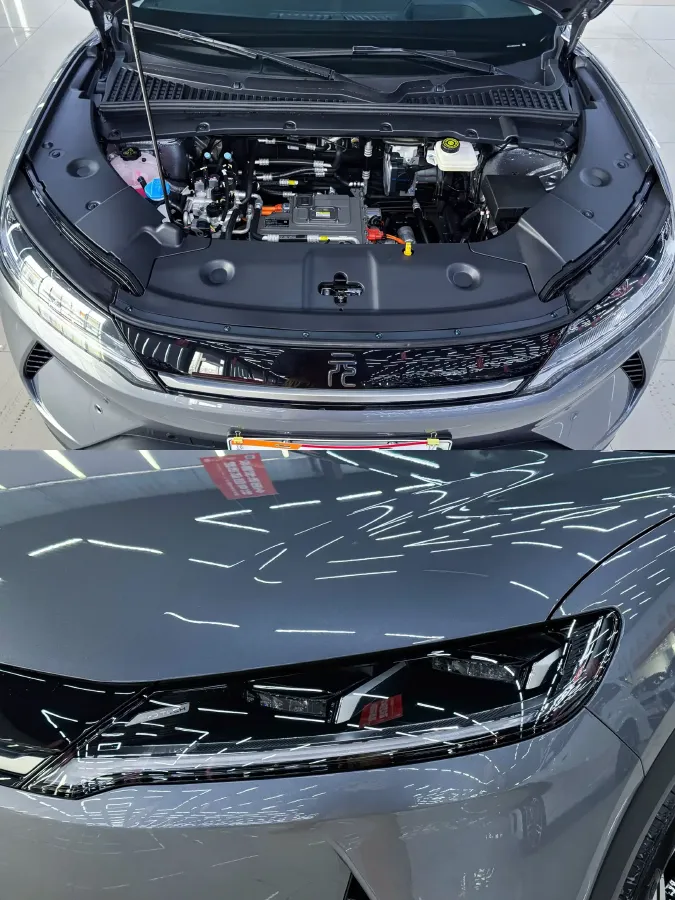 2025 BYD YuanUP BEV 45.12KWH,autocango,china used car exporter,china ev exporter,chinese used car exporter,chinese used ev exporter