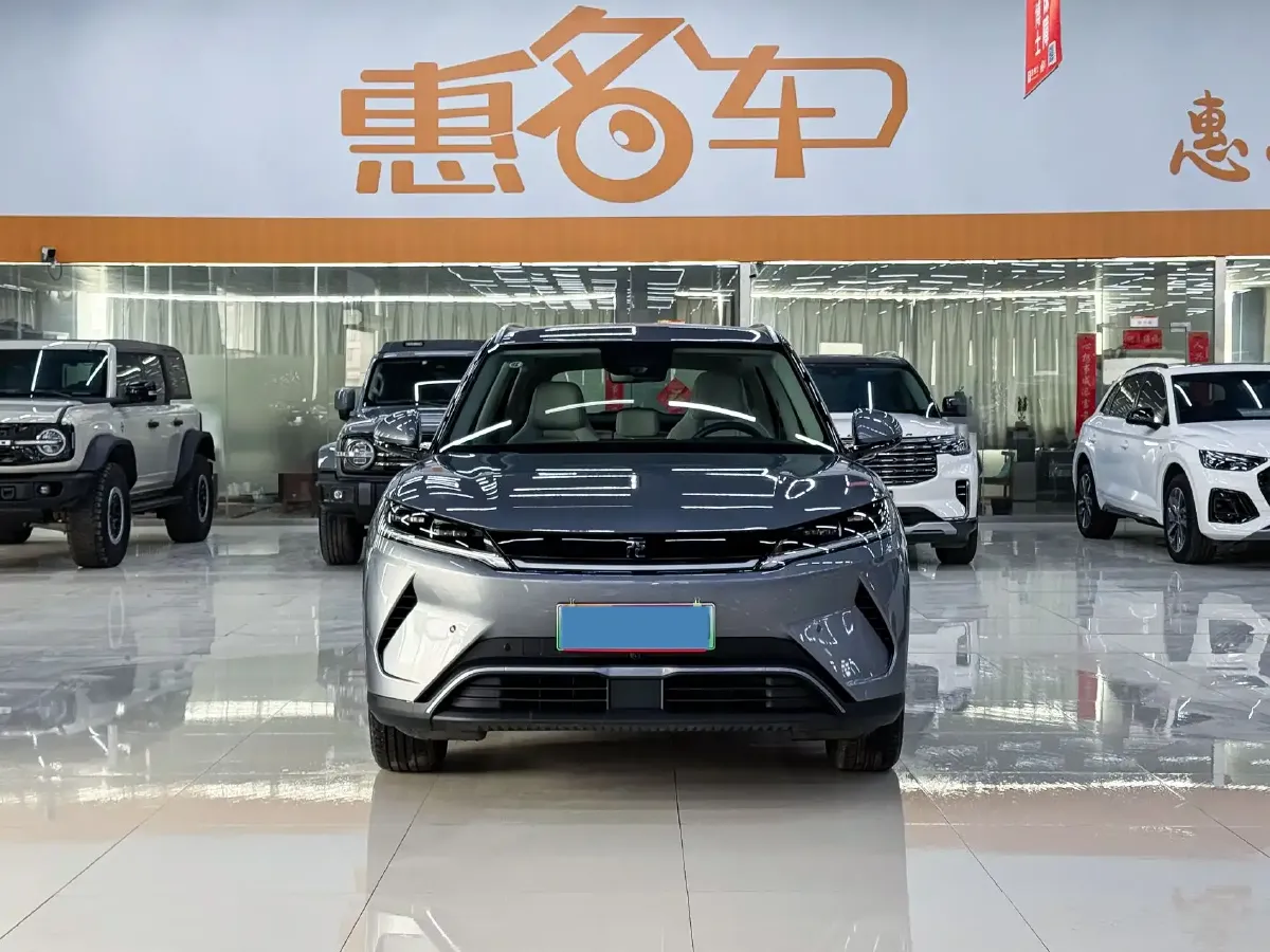 2025 BYD YuanUP BEV 45.12KWH,autocango,china used car exporter,china ev exporter,chinese used car exporter,chinese used ev exporter