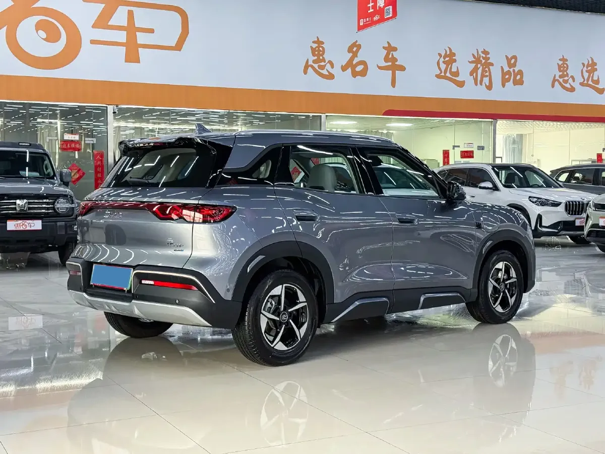 2025 BYD YuanUP BEV 45.12KWH,autocango,china used car exporter,china ev exporter,chinese used car exporter,chinese used ev exporter