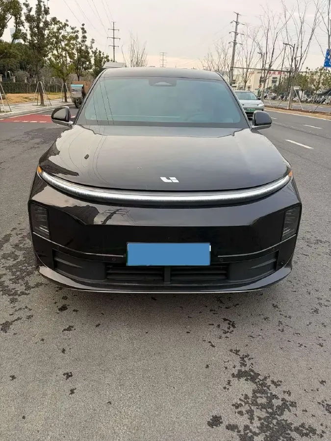 2024 Li L6 Range Extended 154HP L4 REEV 36.8KWH