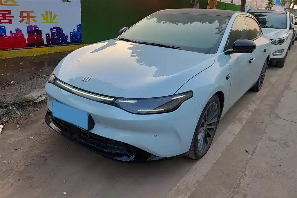 2024 Leapmotor C01 BEV 78.5KWH