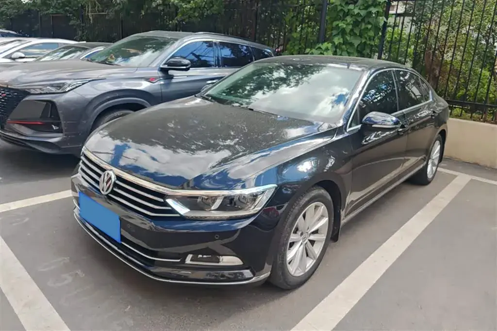 2019 Volkswagen Magotan 2.0T 186HP L4 7DCT