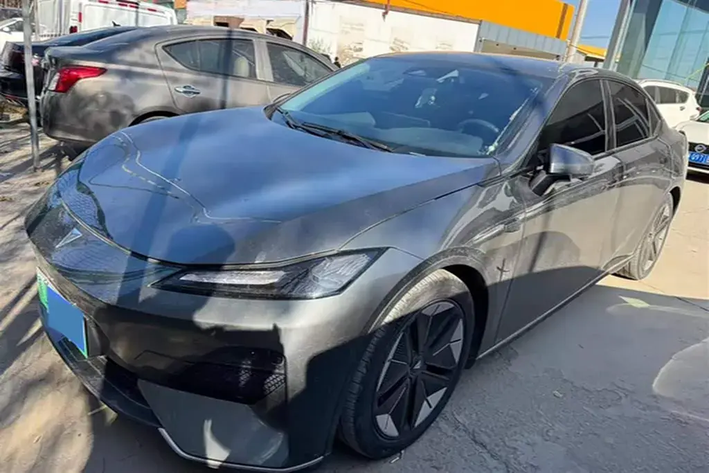 2022 Deepal SL03 Range Extended 95HP REEV 28.39KWH