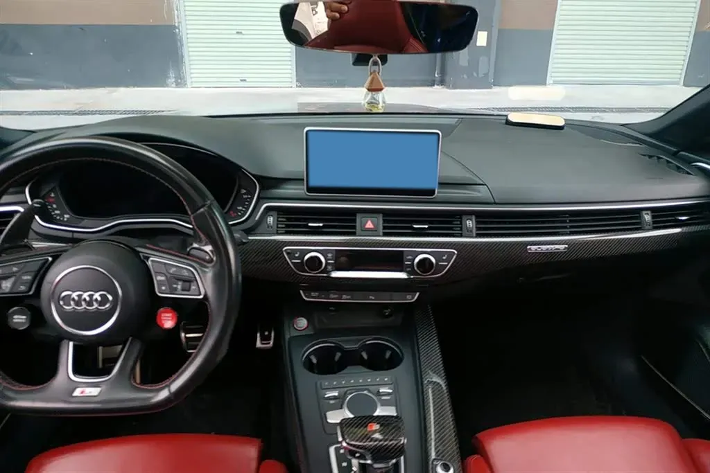 2017 Audi S5 3.0T 354HP V6 8AT,autocango,china used car exporter,china ev exporter,chinese used car exporter,chinese used ev exporter