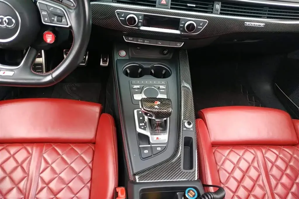 2017 Audi S5 3.0T 354HP V6 8AT,autocango,china used car exporter,china ev exporter,chinese used car exporter,chinese used ev exporter