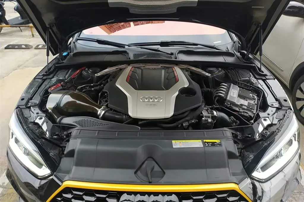 2017 Audi S5 3.0T 354HP V6 8AT,autocango,china used car exporter,china ev exporter,chinese used car exporter,chinese used ev exporter