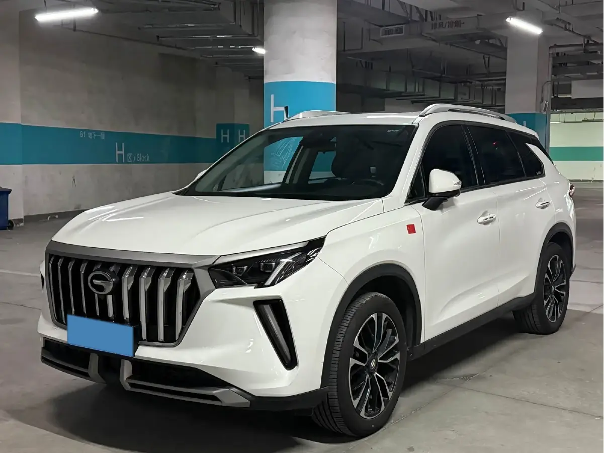 2021 GAC Trumpchi GS4 1.5T 169HP L4 6AT